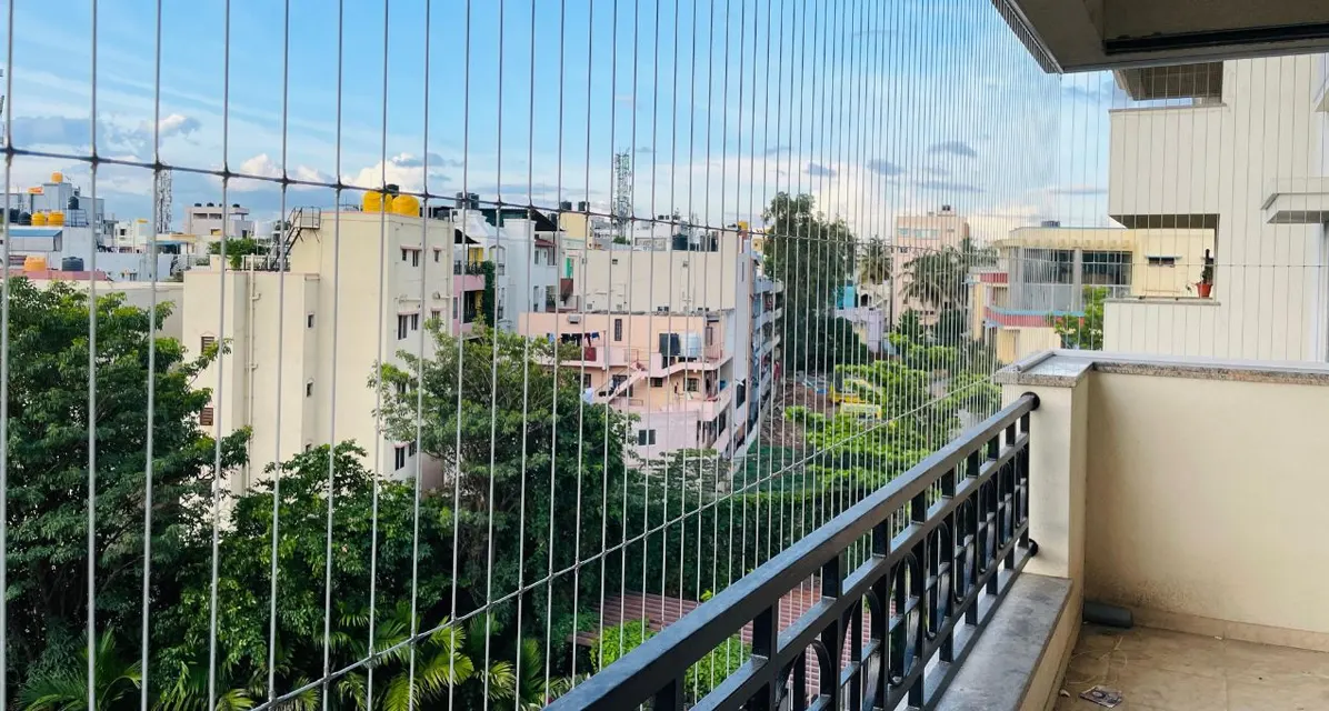  Invisible Grill Nets